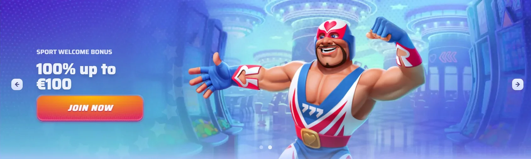 Spinrollz Casino Bienvenue